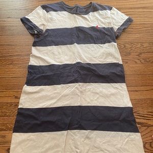 Polo Ralph Lauren stripped dress
